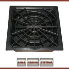 Plastic Beer Drip Tray Square