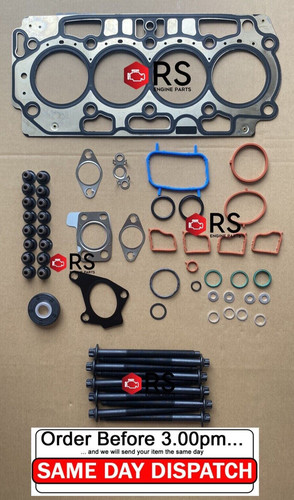 Gasket set cylinder - set,, head
