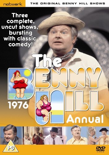 Benny hill the - benny,