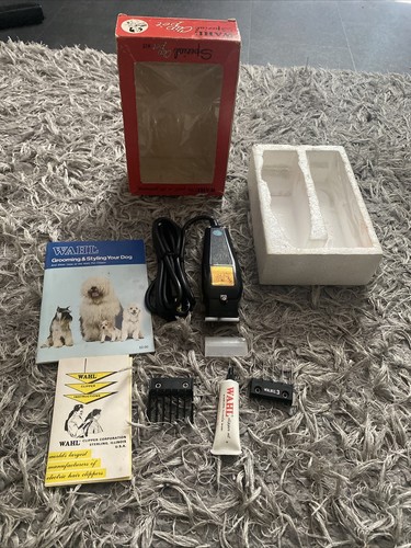 Wahl clip pet small animal - pet,