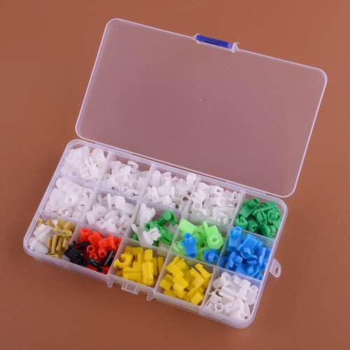 160pcs mixed plastic car door - mixed,