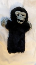 Silver Back Gorilla Hand Glove