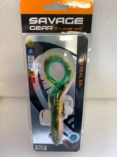Savage gear real eel - savage,