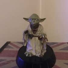Gentle Giant Star Wars Yoda Statue Limited Ed Empire Strikes Back
