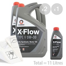 Car Engine Oil Service Kit /