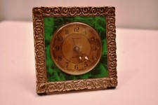 Vintage Clock Wehrle Boudoir