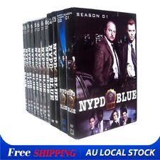 NYPD Blue Season 1-12 The