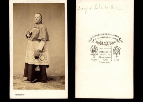 Pierre petit paris bishop - petit,,