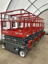 2014 Skyjack SJ3219 7.8m