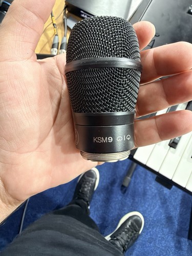Shure ksm9 ur2 - shure, wireless