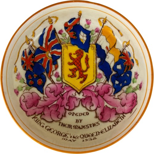 Paragon china dish king - paragon,