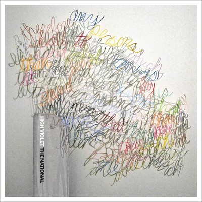 The national high - high, violet