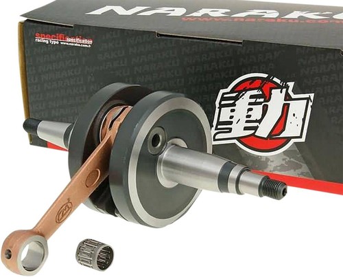 Naraku crankshaft for gilera - crankshaft,