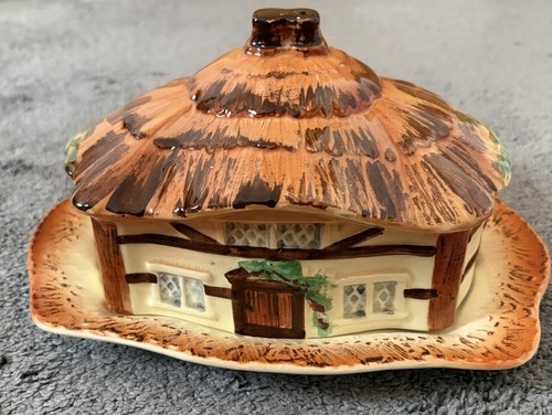 Vintage burlington ware - burlington, devon