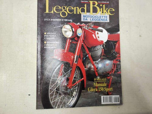Legend bike 10 1994 - bike, 10-1994