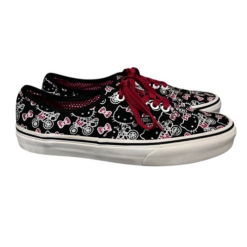 Vans hello kitty authentic - vans,