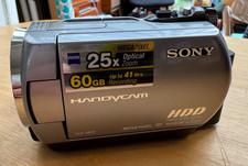 Sony dcr sr72 hdd - dcr-sr72, handycam