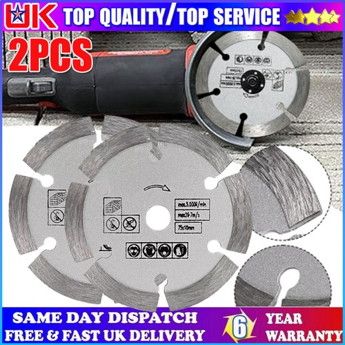 Diamond cutting disc blade - diamond,