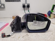 LANDROVER RANGE ROVER EVOQUE 2020 RIGHT WING DOOR MIRROR DRIVERS SIDE LR114763