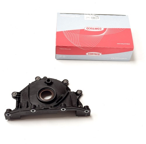Front crankshaft seal - crankshaft,