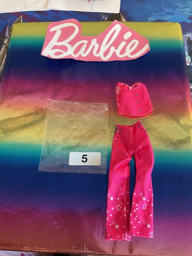 Barbie doll size clothes - doll,