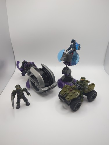 Mega bloks halo 96845 - bloks,