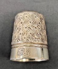 Antique Charles Horner Dorcas