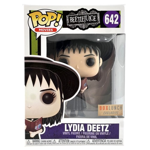 Funko pop vinyl beetlejuice - pop!, vinyl: