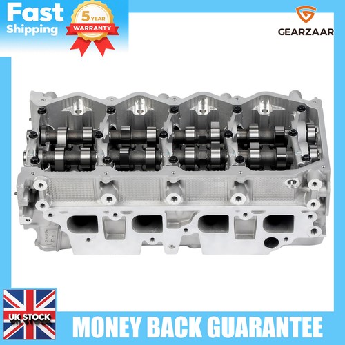 Cylinder head for nissan np300 - cylinder,