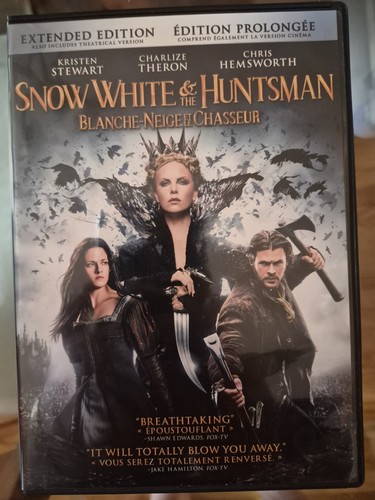 Snow white and the - snow,