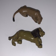 CORGI TOYS , LIONS for