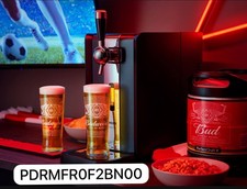 Perfect Draft Beer Machine Discount Code “SAVE £££” FREE TO USE  PDRMFR0F2BN00