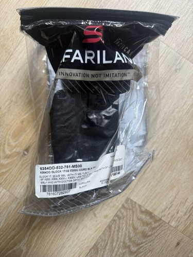 Safariland right handed - safariland,