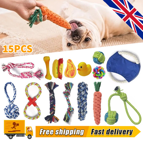 Pcs dog rope toys - dog,