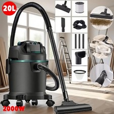  2000W Vacuum Cleaner Wet and
