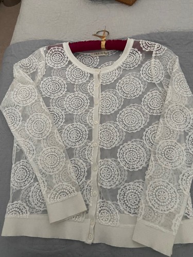 Indigo collection cardigan - m&s,