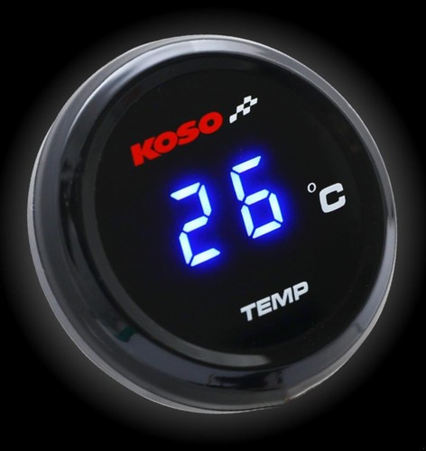 Koso thermometer for oil - oil, or