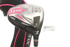Lynx Crystal Golf Club Mens
