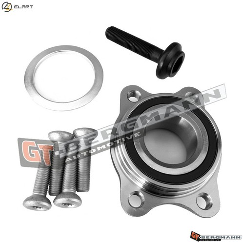 Wheel bearing kit - bearing,
