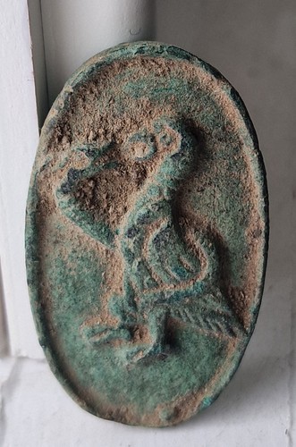 Ancient roman phoenix - roman,