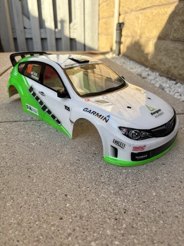 Tamiya subaru impreza - tamiya,