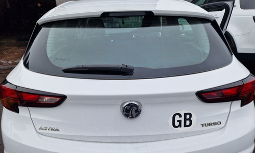Vauxhall astra hatchback - astra,