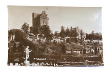 Drummond Castle, Crieff (Valentine's X.L. Series) -  c1910