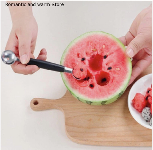 Fruit vegetable melon baller - vegetable,