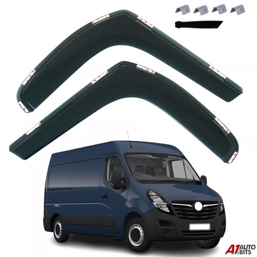 Channel wind deflectors - in-channel,