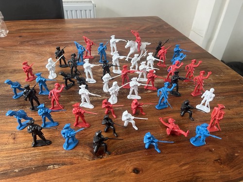 Collection vintage plastic - collection,