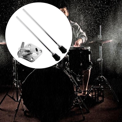 Pieces bass drum legs - 2,
