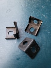 Rover P6/P6B 2000/2200/3500 Brackets for Rear Decker Panel, Set, 363700