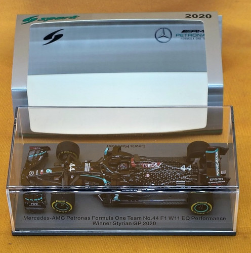 Spark s6471 mercedes amg - s6471, mercedes-amg
