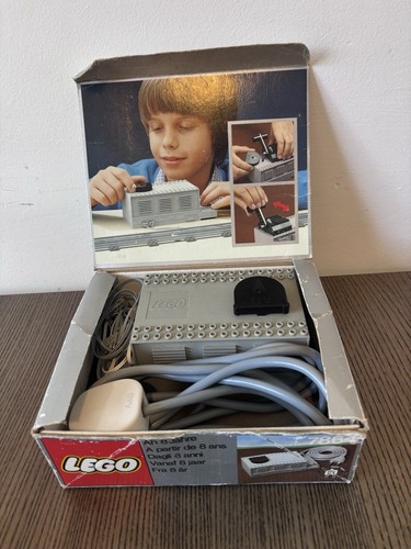 Lego 7864 12v - , transformer